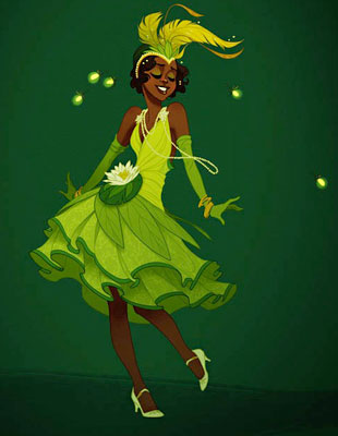 Диснеевские принцессы в настоящих исторических костюмах.