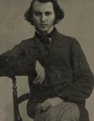 Голливудский винтажный фотоальбом.