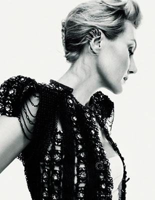 Модные томления Ренаты Литвиновой.