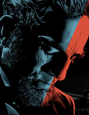 Лучшие фильмы года в видении художников.