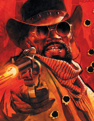 С экрана на полотно: кинорисунки Массимо Карневале.