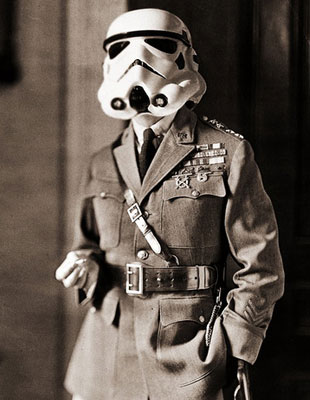 Киногерои переписывают историю.