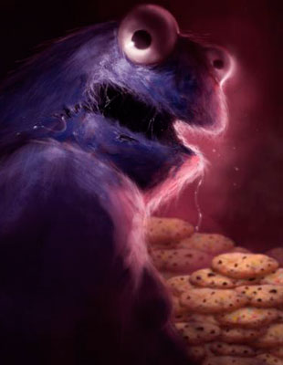 Талантливый концепт-арт по экранизациям видеоигр