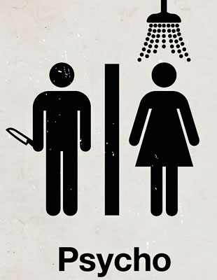 Ироничные кинопостеры-знаки