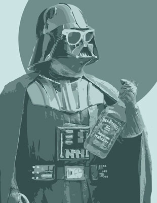 «Звездные войны» в черном квартале