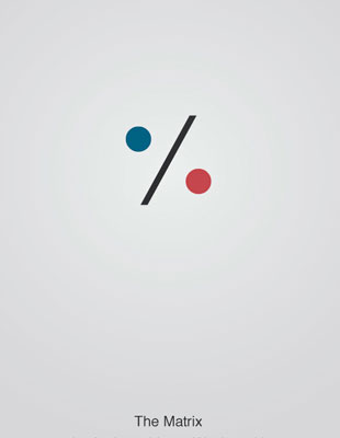 Фильмы, зашифрованные в печатных знаках.