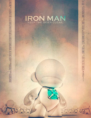 Кинопостеры Томаша Опасински