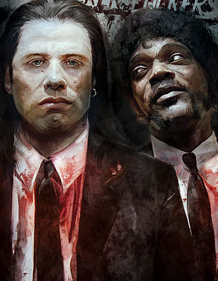 Цифровая киноживопись Влада Родригеса