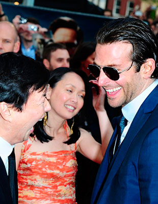 Европейская премьера третьего «Мальчишника»