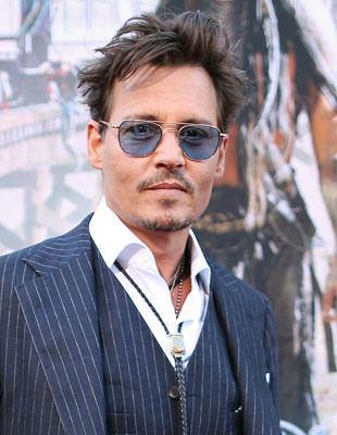 Премьера «Одинокого рейнджера» в парке Disney