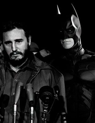 Супергерои в истории ХХ века