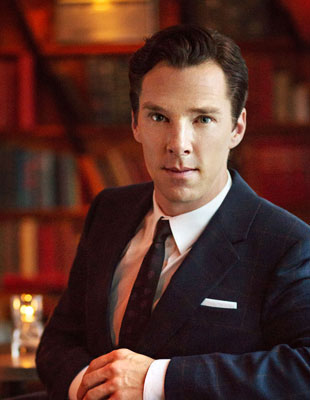 Бенедикт Камбербэтч в журнале The Hollywood Reporter