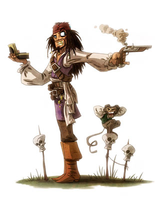 Герои, которые ищут проблемы