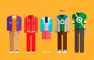 Как одеваются в кино и сериалах