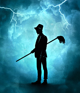 Силуэтные постеры к «Доктору Кто»