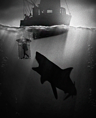 Кинопостеры в стиле нуар