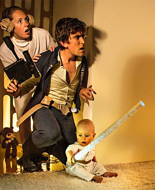 Пародии на культовые фильмы