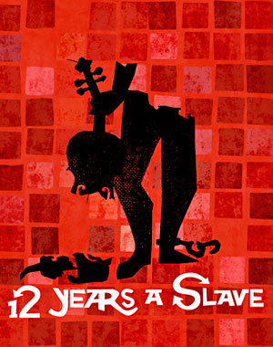 Альтернативные постеры лучших фильмов года