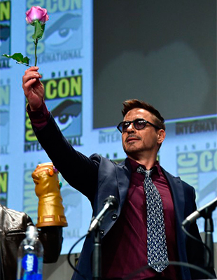 «Мстители: Эра Альтрона» на фестивале Comic-Con 2014