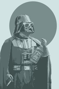 <p class="MsoNormal">Дарт Вейдер &ndash; элита гетто</p>