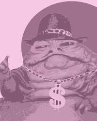 <p class="MsoNormal">Джабба Хатт сутенер</p>