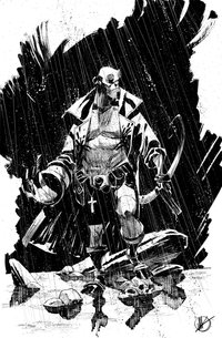 <p>Хеллбой</p>