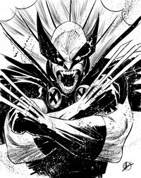 <p>Росомаха</p>