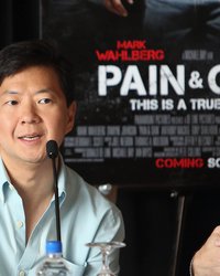 <p class="MsoNormal">Актер Кен Жонг</p>