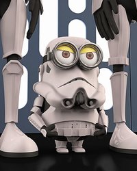 <p>&laquo;Звездные войны&raquo;</p>