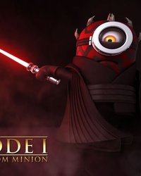 <p>&laquo;Звездные войны: Эпизод 1 &ndash; Скрытая угроза&raquo;</p>