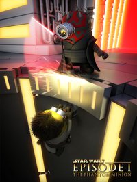 <p>&laquo;Звездные войны: Эпизод 1 &ndash; Скрытая угроза&raquo;</p>