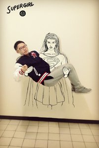 <p class="MsoNormal">&laquo;Супергёрл&raquo;</p>