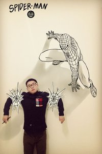 <p class="MsoNormal">&laquo;Человек-паук&raquo;</p>