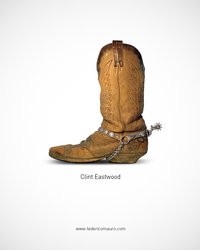 <p>Клинт Иствуд</p>