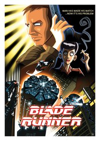 <p class="MsoNormal">&laquo;Бегущий по&nbsp;лезвию&raquo;</p>