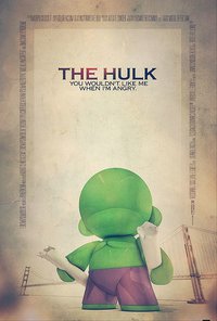 <p>&laquo;Халк&raquo;</p>