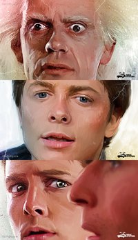 <p class="MsoNormal">&laquo;Назад в&nbsp;будущее&raquo;</p>