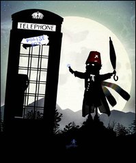 <p>&laquo;Доктор Кто&raquo;</p>