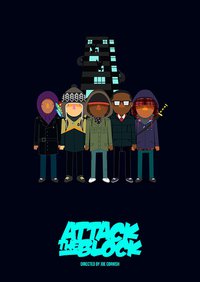 <p>&laquo;Чужие на районе&raquo;</p>