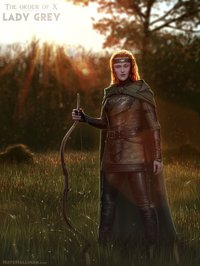 <p class="MsoNormal">Джина Грей</p>