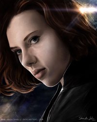 <p class="MsoNormal">Черная вдова</p>