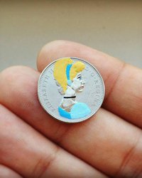 <p>Золушка</p>