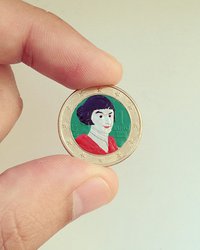 <p>Амели Пулен</p>