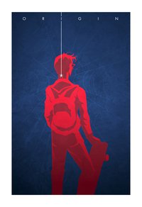 <p>Человек-паук</p>