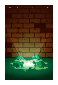 <p>Черепашки-ниндзя</p>