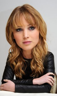 <p class="MsoNormal">Дженнифер Лоуренс</p>