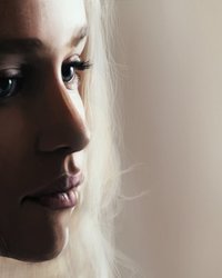 <p>Дейенерис</p>