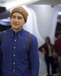 Музыкант Дима Каднай.&nbsp;Фотограф: Наталка Дяченко