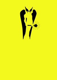 <p>Человек-ястреб (DC)</p>