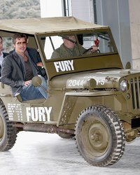 <p>Брэд Питт</p>